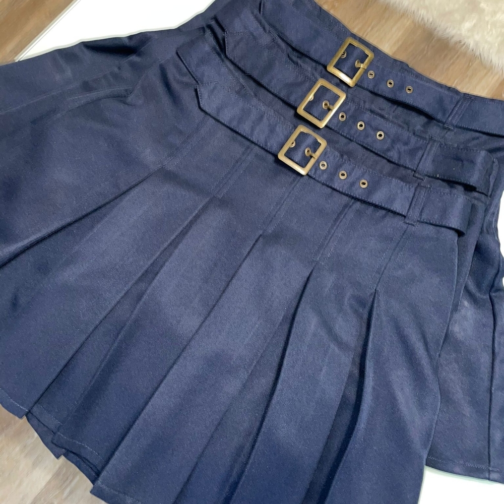 4 French Toast School Uniform Pleated Skirt (NWOT)